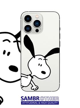 史努比适用苹果17PROMAX情侣15PRO可爱13动漫12卡通14个性iPhone16PROMAX硅胶透明手机壳华为小米vivooppo