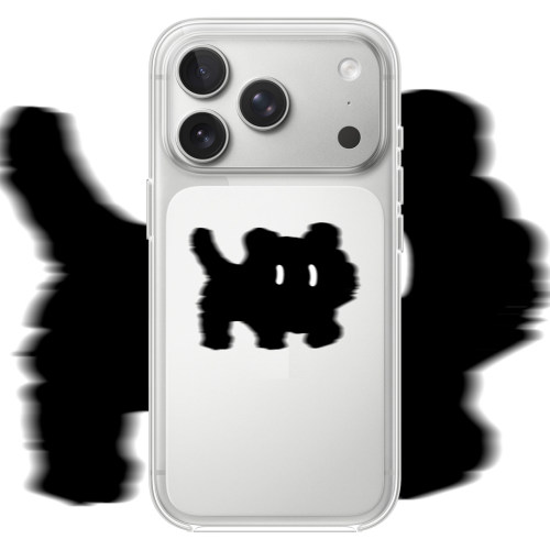 可爱猫咪适用于iPhone17PROMAX卡通设计简约16PROMAX个性情侣15苹果透明手机壳14个性13适用小米华为VIVOOPPO