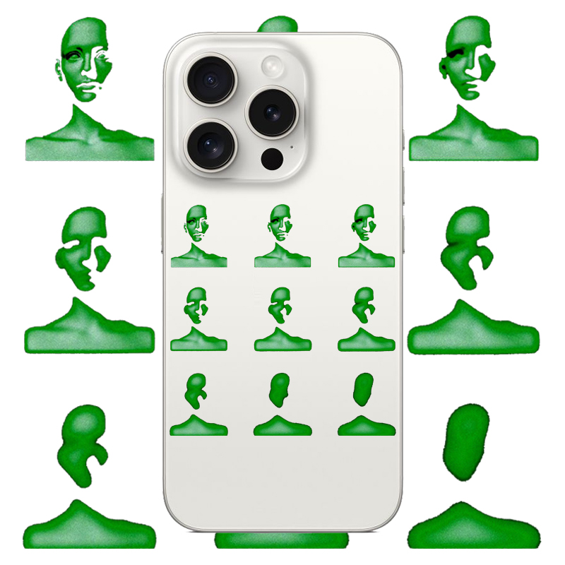 外星人适用于苹果17PROMAX透明手机壳硅胶可爱iPhone16PROMAX情侣15PRO卡通14华为小米13动漫12VIVOOPPO