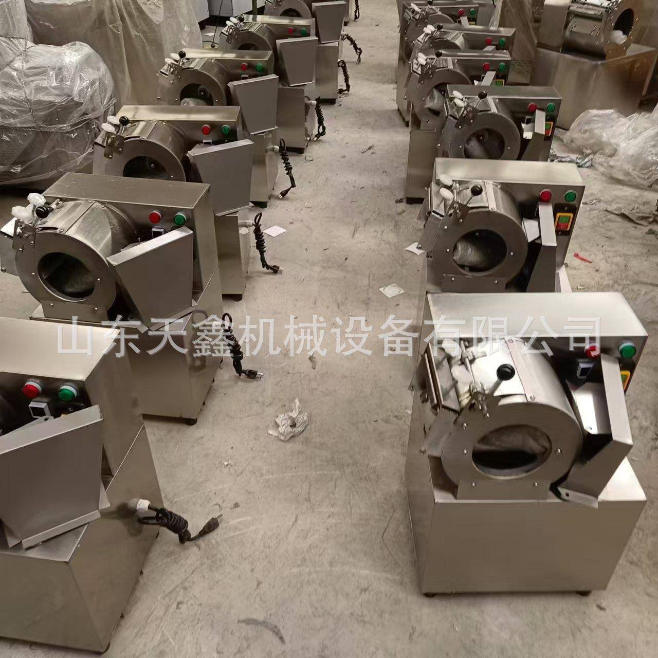 供应江苏苏州切条机胡萝卜切丝机土豆切片切丝机