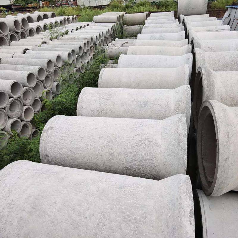 现货承插口水泥管水泥制品水泥排水管插口水泥排水管