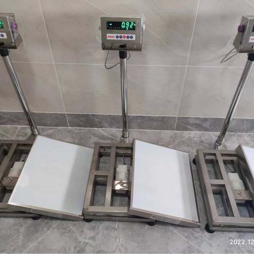 TCS-HYS型不锈钢电子秤304不锈钢电子秤30-300kg不锈钢电子秤