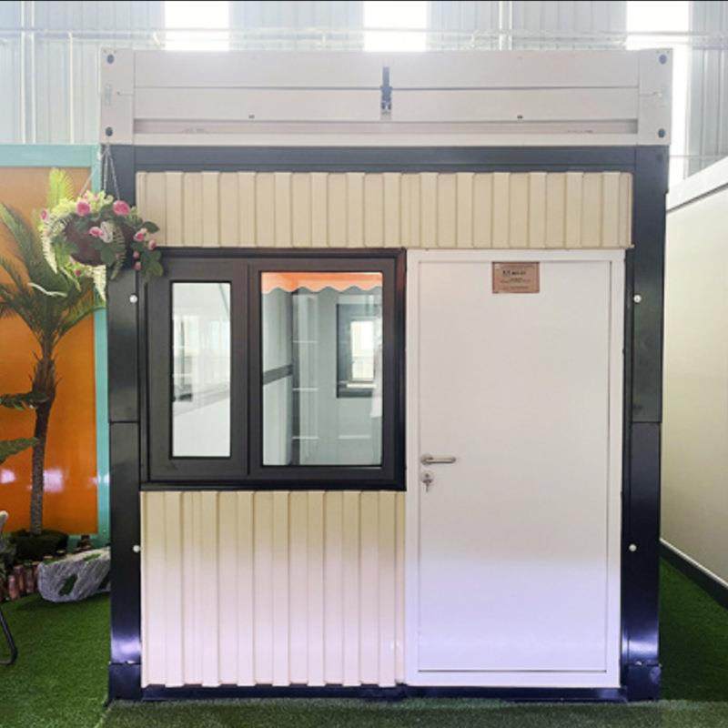 波纹打包折叠集装箱房屋快速安装防火防风可移动工地宿舍办公室,基础建材,轻钢别墅,淘宝优惠券,粉丝福利购,淘宝优惠卷