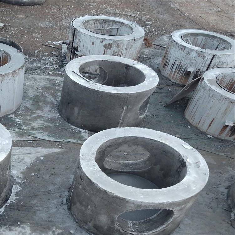 佛山生产检查井混凝土检查井钢筋混凝土检查井预制混凝土雨水井筒