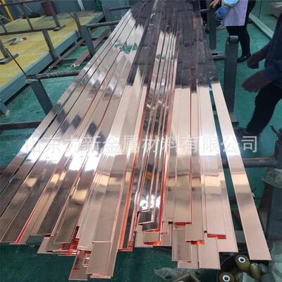 供应接地铜包钢扁钢60*6mm镀铜扁钢国标铜层均匀0.254mm