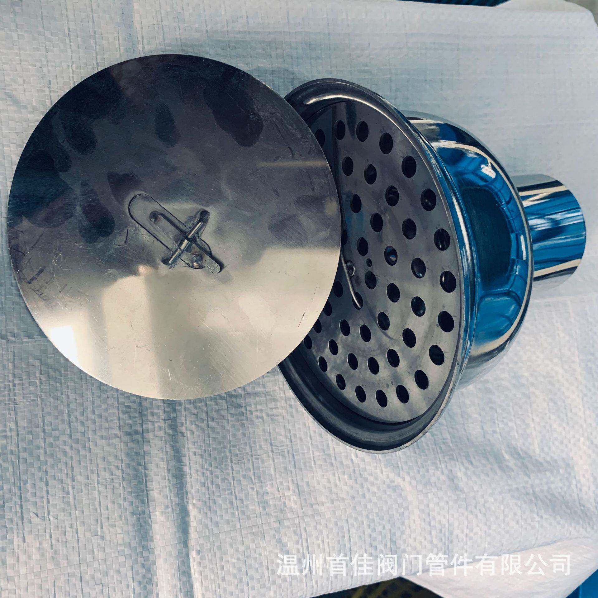 直供不锈钢可拆卸地漏食品卫生级304洁净地漏不锈钢地漏