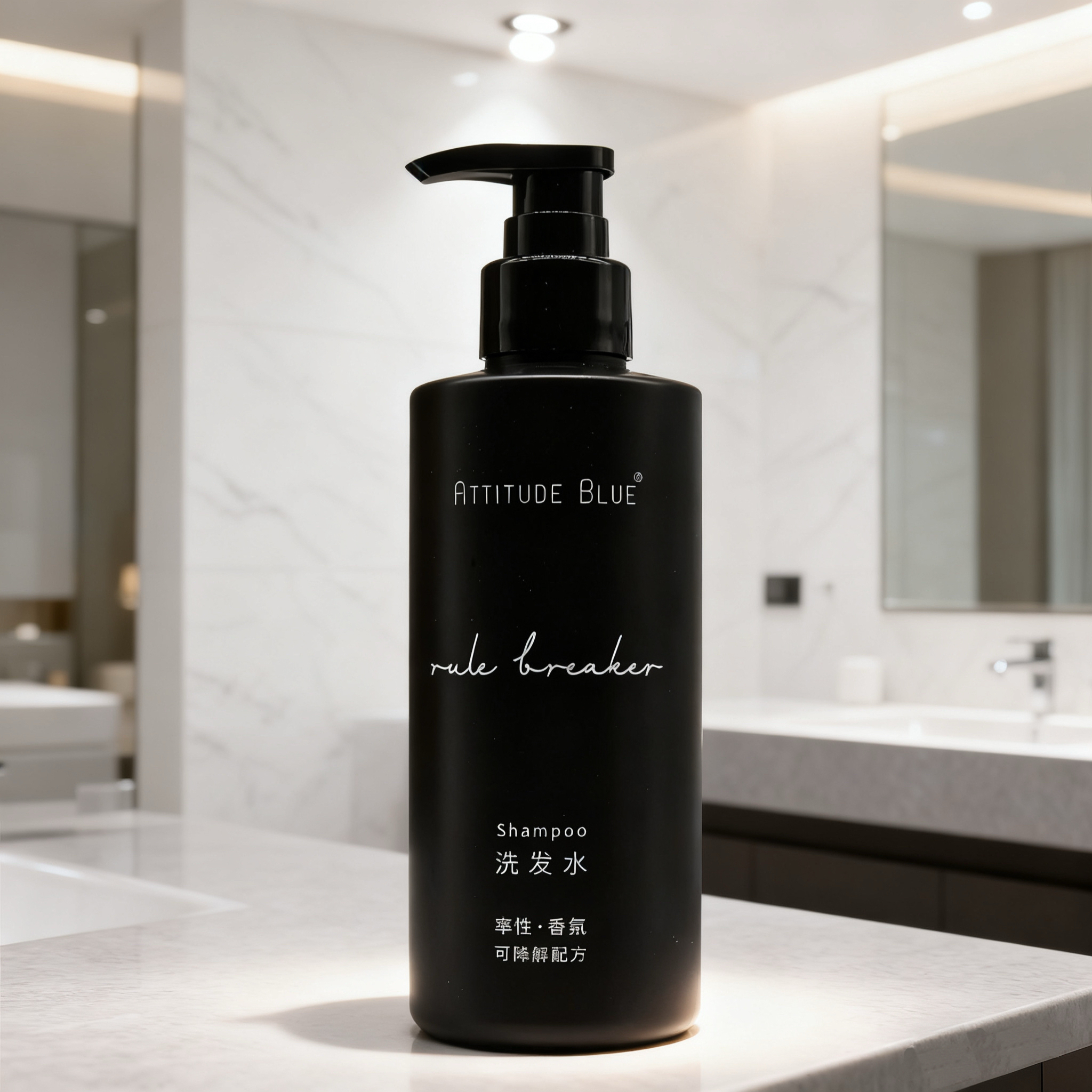 Attitude酒店同款洗发水沐浴露