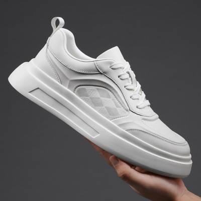 真皮板鞋运动鞋休闲鞋小白鞋男鞋