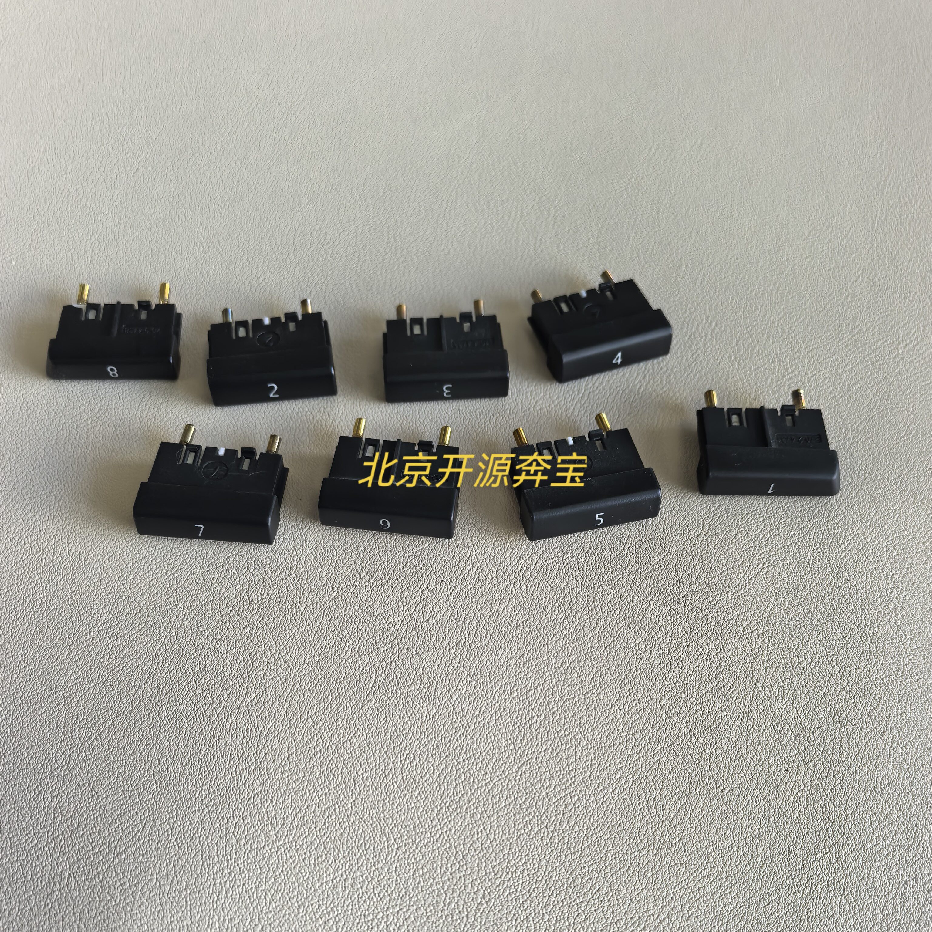 老款宝马x5x6中控CD面板数字按键e70e71收音机按钮CD音量旋钮