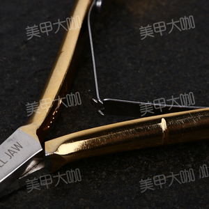 义剪死皮剪美甲工具指甲钳剪倒刺修甲型做指甲护理/D03/D07/D501