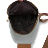 Модная сумка через плечо, универсальная нейлоновая нагрудная сумка для отдыха, сумка на одно плечо