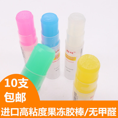 果冻胶棒固体胶棒点石