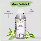 印度国际直邮Neroli橙花精油 蒸馏 1KG