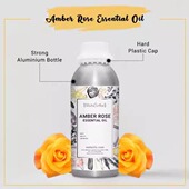 印度国际直邮琥珀玫瑰精油1KG 精油系列 蒸馏