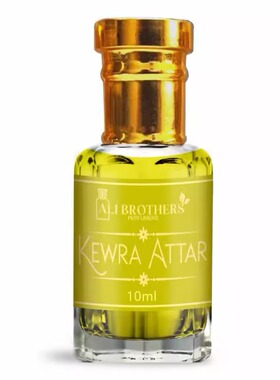 印度古法蒸馏凯瓦拉Kewra Attar精油香精10ml