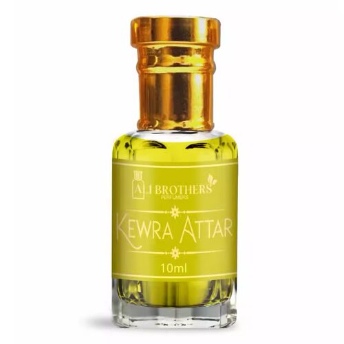 印度古法蒸馏凯瓦拉Kewra Attar精油香精10ml