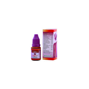 迷你裝 印度藏紅花阿育吠陀抗衰面油回春油精華KUMKUMADI 10ml
