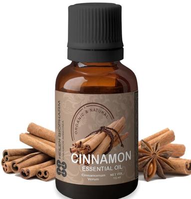 印度阿育吠陀Cinnamon Bark肉桂皮精油15ml