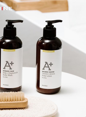 MINE/寐美国进口品牌AGRARIA艾格瑞洗发水沐浴露香氛身体洗护套组