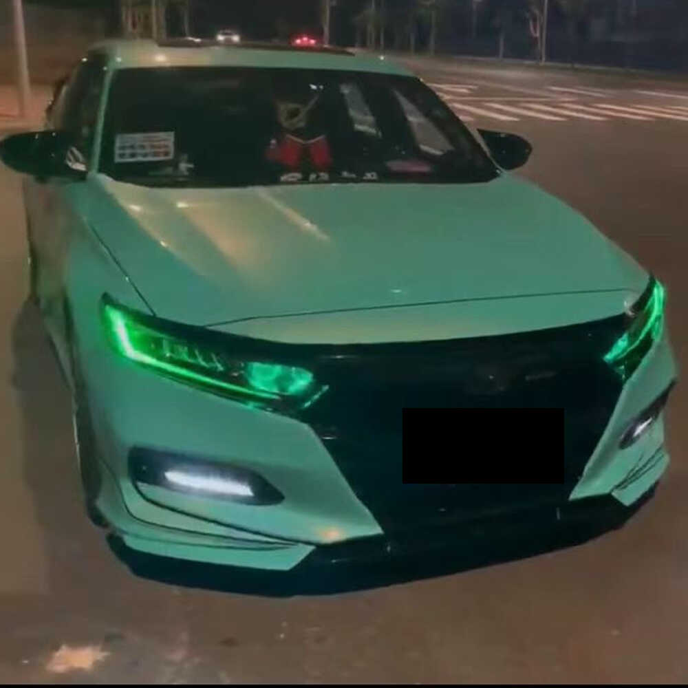 LXGD日行灯夜间行车更安全美丽