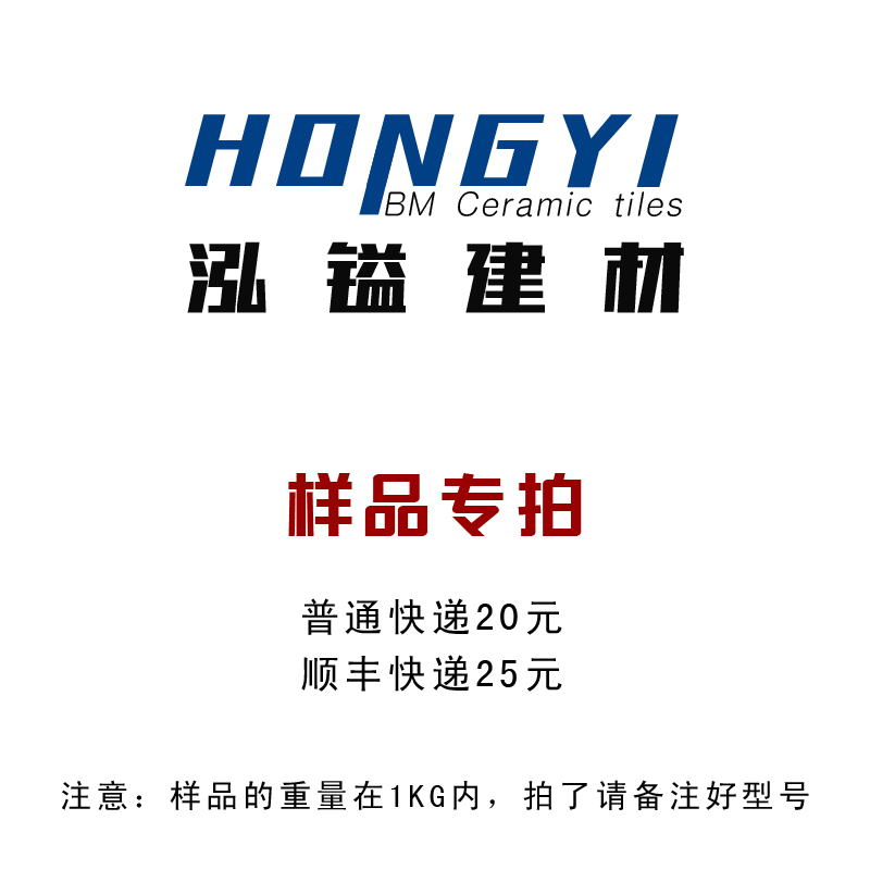 外墙砖 样品专拍