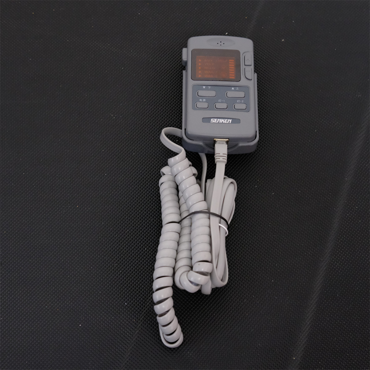 星际电子警报器CJB100F1手柄CJB100R-15喊话器控制器R系列遥控器