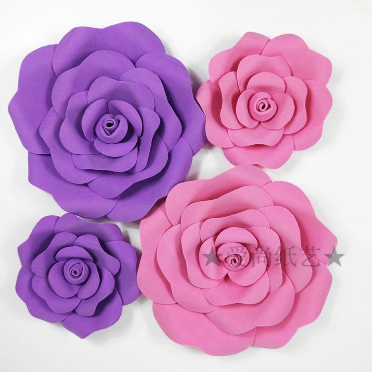 大型泡沫纸花影楼道具橱窗展示婚礼婚庆会场布置背景成品泡沫纸花|ruв категории фестиваль товаров/подарок, Свадьба декорации/реквизит, Свадьба шелковые цветы - от Buy2taobao.com для оказания профессиональной услуги покупки агента Taobao