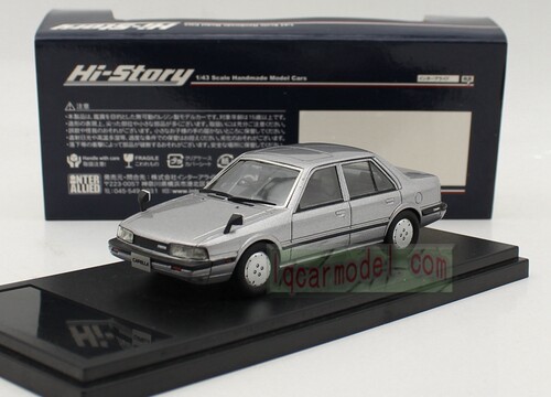 1: 43 Hi Story马自达MAZDA Capella GT-X树脂汽车模型绝版