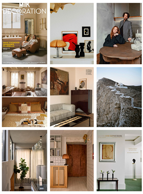 法国Milk Décoration室内设计资料电子版pdf2025年送22-24年合集