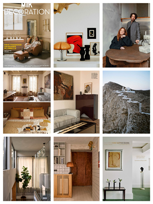 法国Milk Décoration室内设计资料电子版pdf2025年送22-24年合集