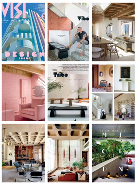 【南非】Visi室内设计资料电子版pdf2026年送22-25年合集