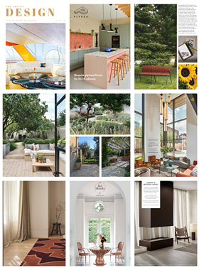 英国The Art Of Design室内设计资料电子版pdf2025年送22-24年