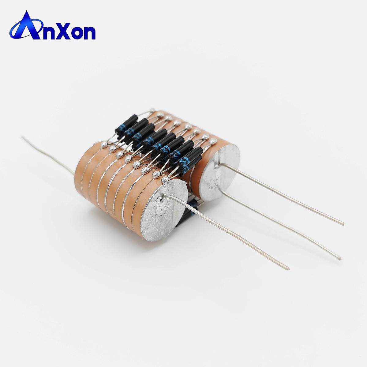 CT8SA 15KV 5000PF 8N with HVRT200 x2 diode 不含铜柱