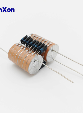 CT8SA 15KV 5000PF 8N with HVRT200 x2 diode 不含铜柱
