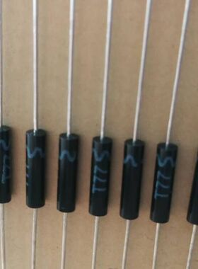 天津中环原装正品2CL77 20KV 5mA 100nS高频硅粒子高压整流二极管