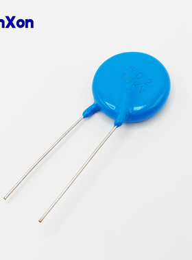 全新 蓝色电容 15KV 5000PF 高压瓷片电容 焊机常用瓷介电容