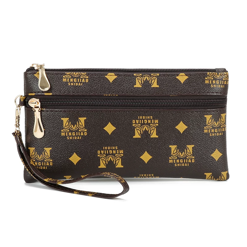 Модная маленькая clutch сумка на плечо кошелек, корейский стиль