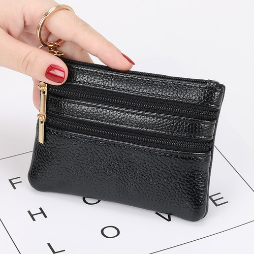 通用日韩日韩软皮小钱包