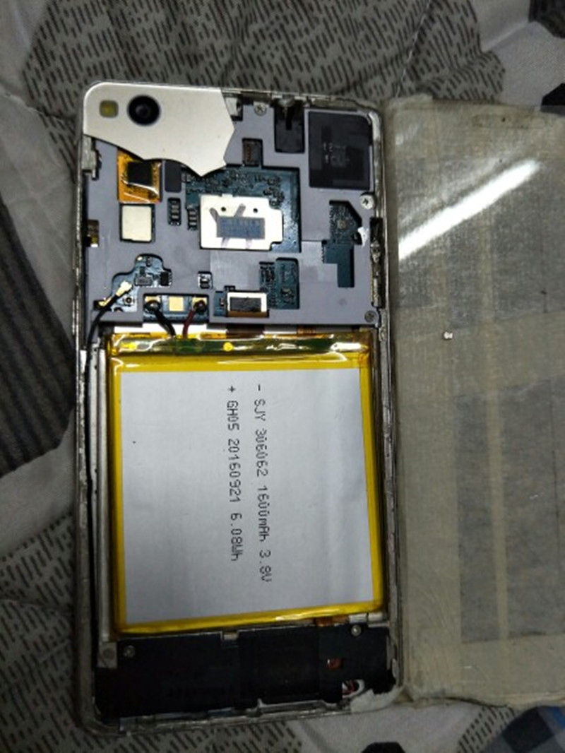 适用VOLTE移动4G+ 4G 手机后壳 玻璃后盖内置电池 电芯 电池盖|msdalam kategori Aksesori Digital 3C, Aksesori telefon bimbit, bahagian telefon mudah alih - dari Buy2taobao.com untuk memberikan perkhidmatan ejen Taobao profesional membeli