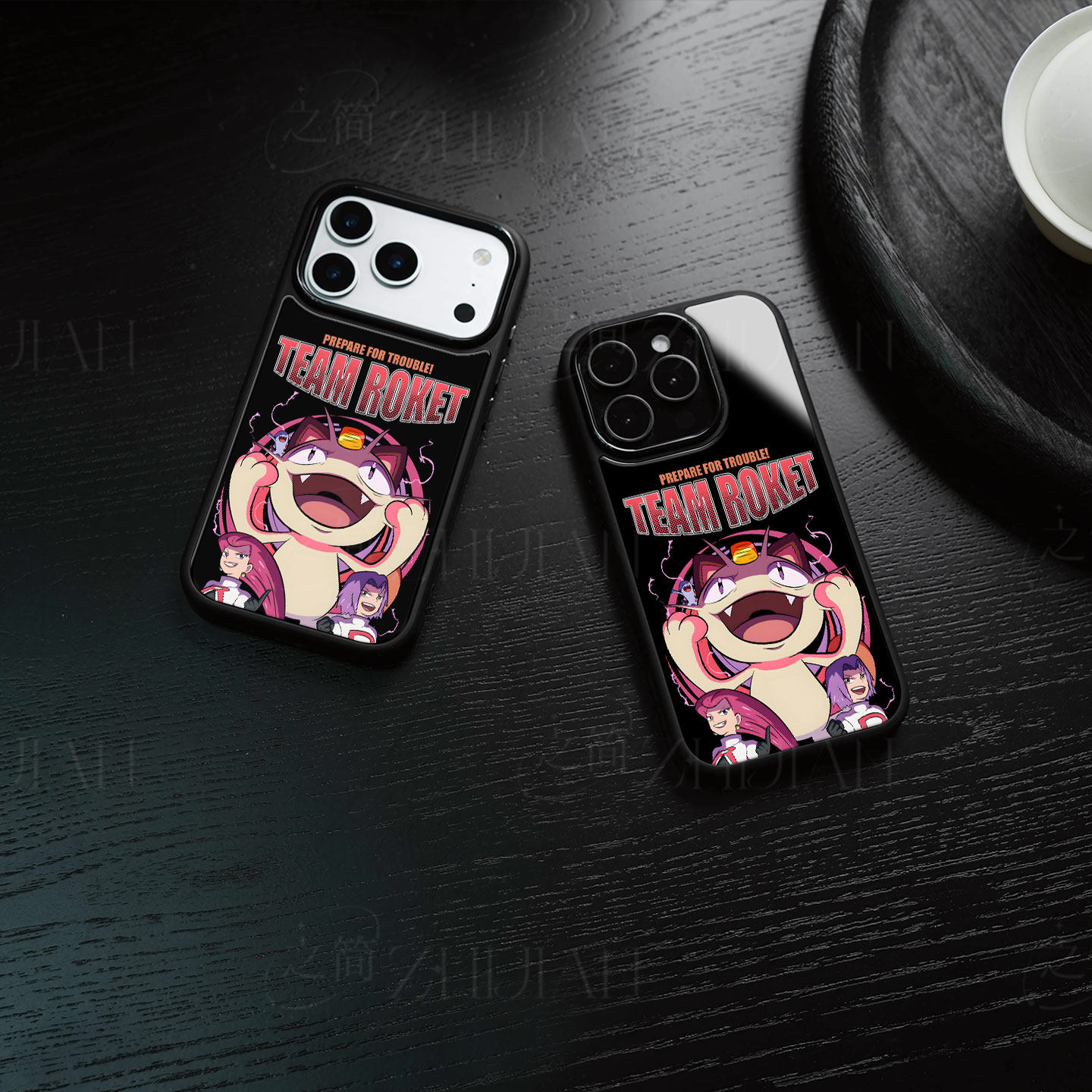 三人组磁吸磨砂黑框电镀玻璃手机壳适用苹果iphone17promax华为荣耀MAGIC5PRO1加ACE2PRONOVA7PRO小米13ULTRA