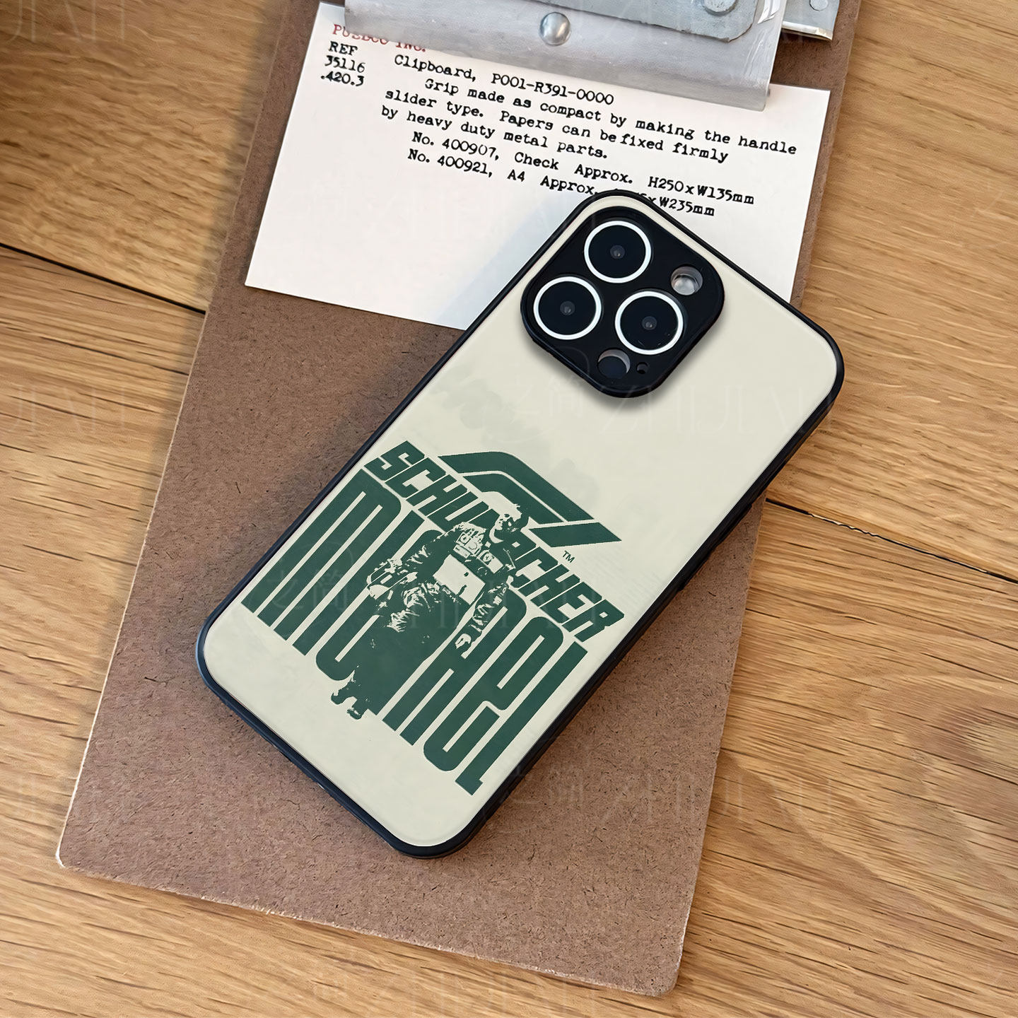 舒马赫F1磁吸磨砂黑框电镀玻璃手机壳适用苹果iphone17promax华为P60PROVIVOX200S小米15ULTRAOPPORENO10PRO