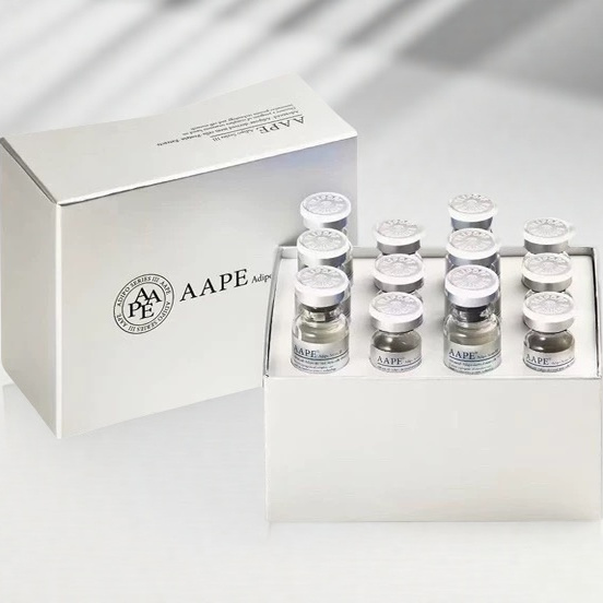 【正品】韩国AAPE外泌体生发精华 防脱雄秃掉发固发水光修复精华