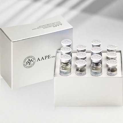 【正品】韩国AAPE外泌体生发精华 防脱雄秃掉发固发水光修复精华