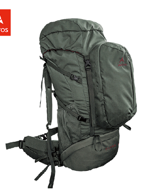 【特价】极星 户外登山徒步双肩背包65L+10L背负登山包 APMD13515