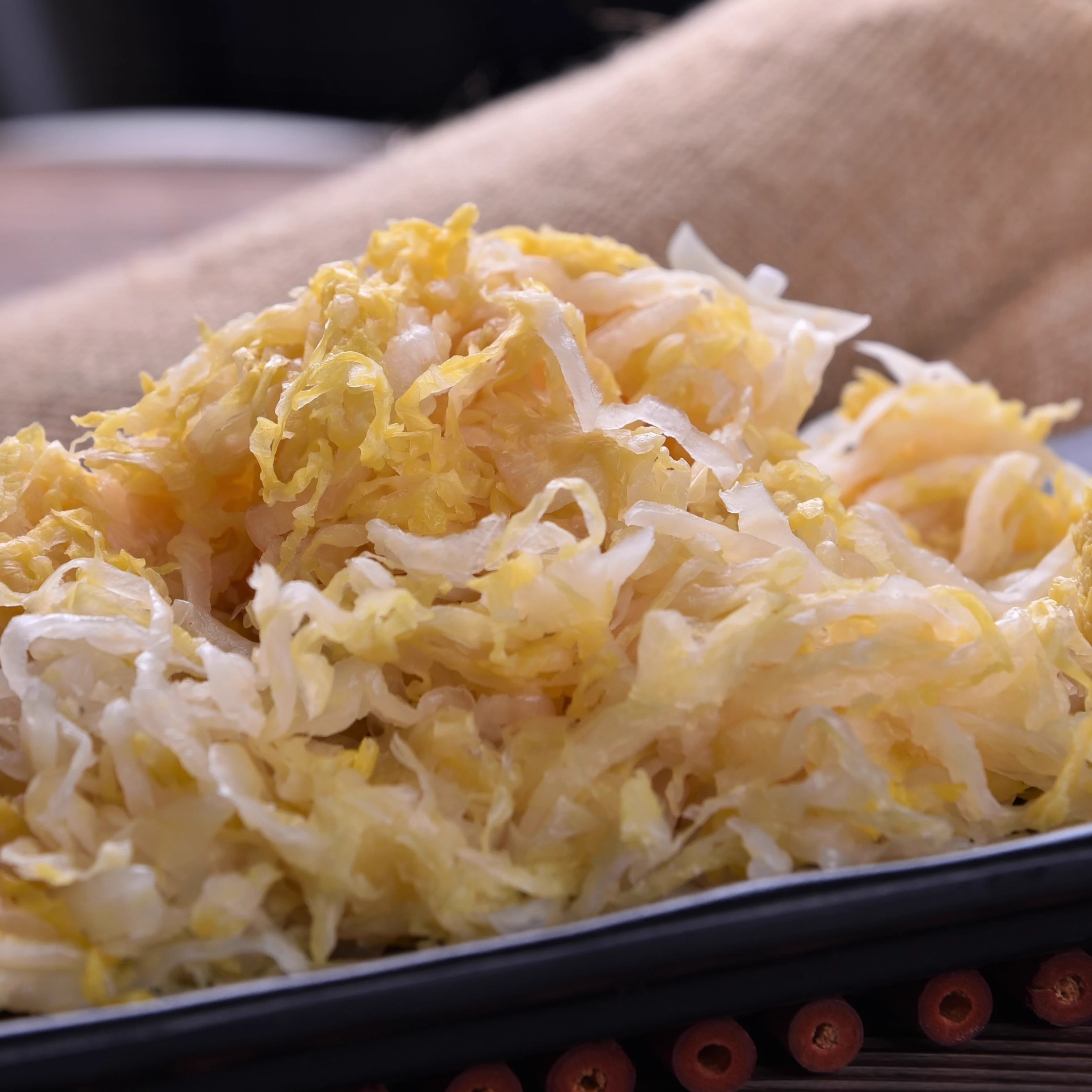 厂家直销辽源周家酸菜洞藏750g