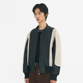 机车服皮衣夹克韩国正品 夹克 新款 PARTIMENTO 春季