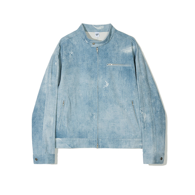 秋季机车休闲韩国正品短款夹克