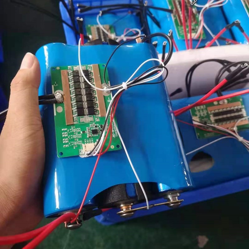 锂电池一体机原装电池/主板 12.6v-24v通用款  原装正品图片