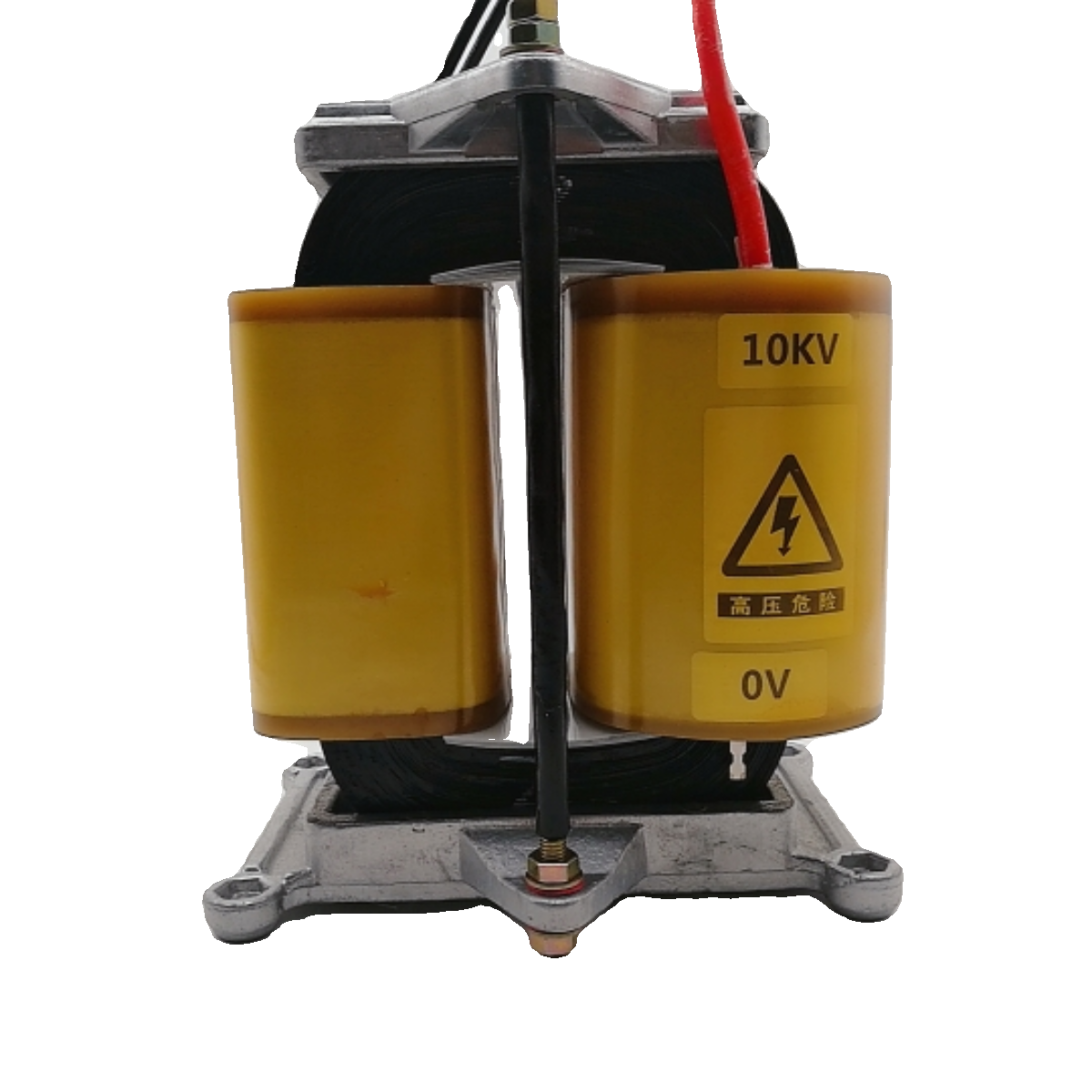 高压变压器380伏220v转1500v3000伏5kv7KV10kv15千伏升压灌封CD型 - 实物图