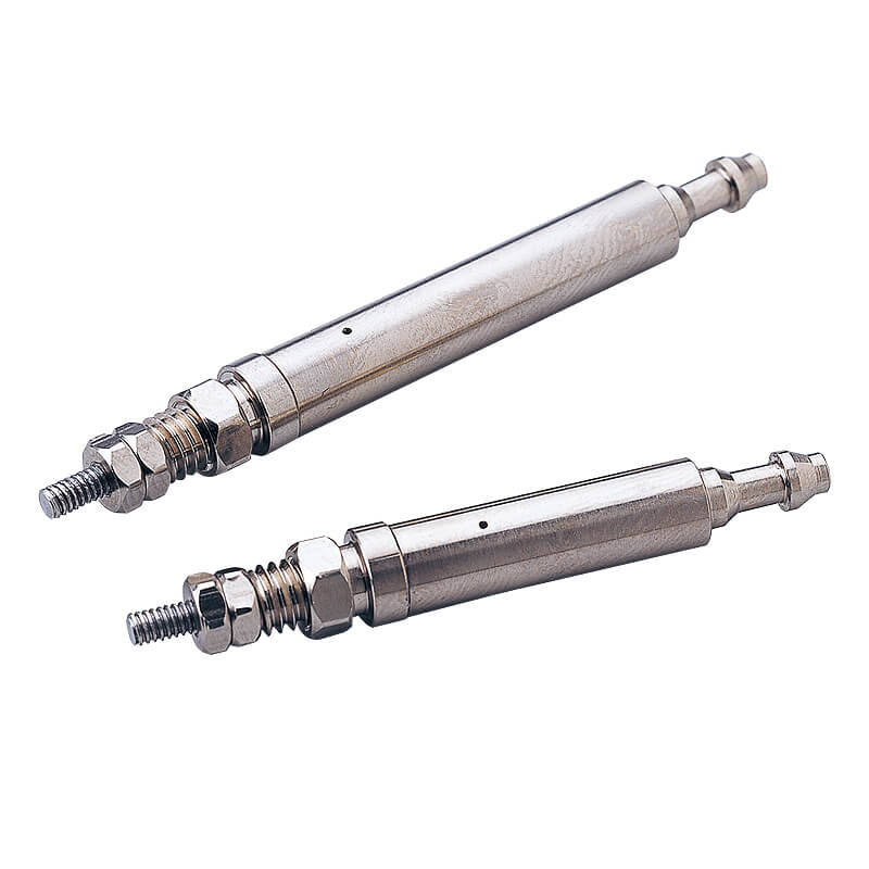 MCMJ1-15-4-5/10/15/20 内径φ 4  Mindman 台湾金器笔形气缸